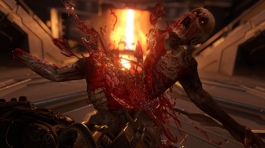 Doom Eternal Bethesda.Net