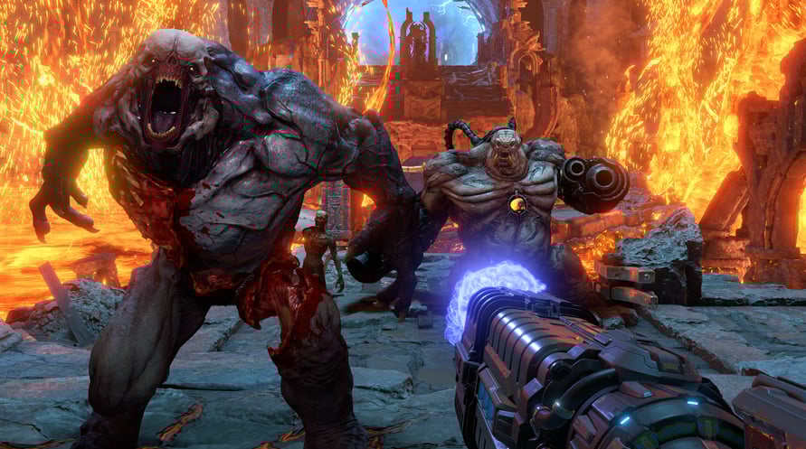 Doom Eternal Bethesda.Net
