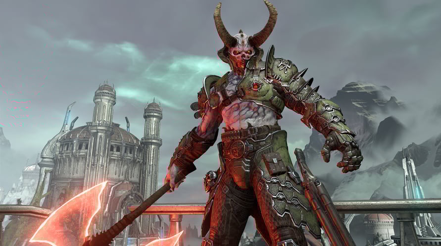 Doom Eternal Bethesda.Net