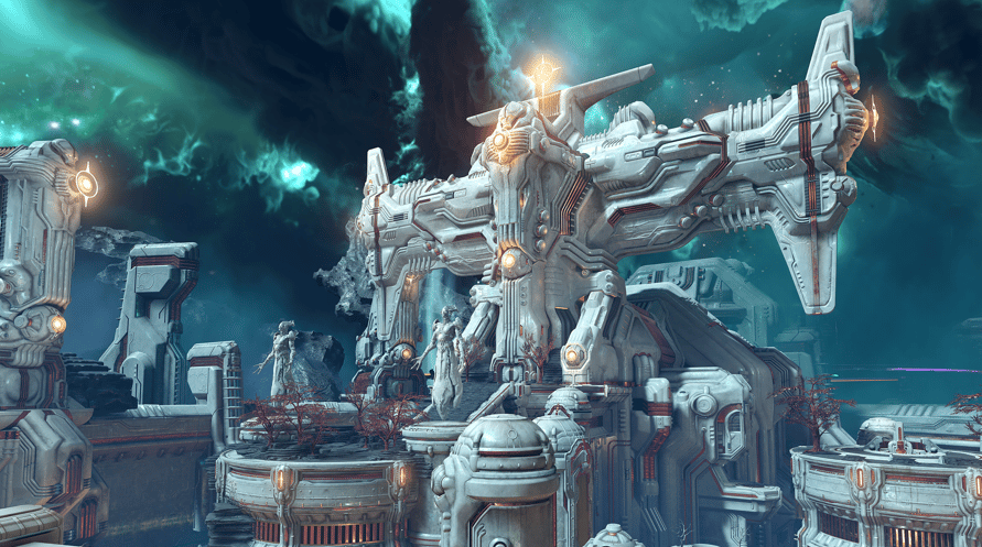Doom Eternal Bethesda.Net