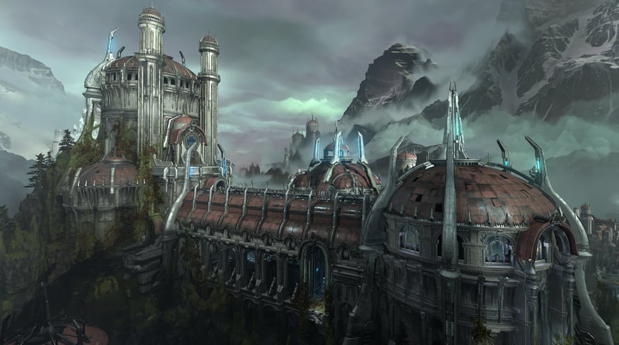 Doom Eternal Bethesda.Net