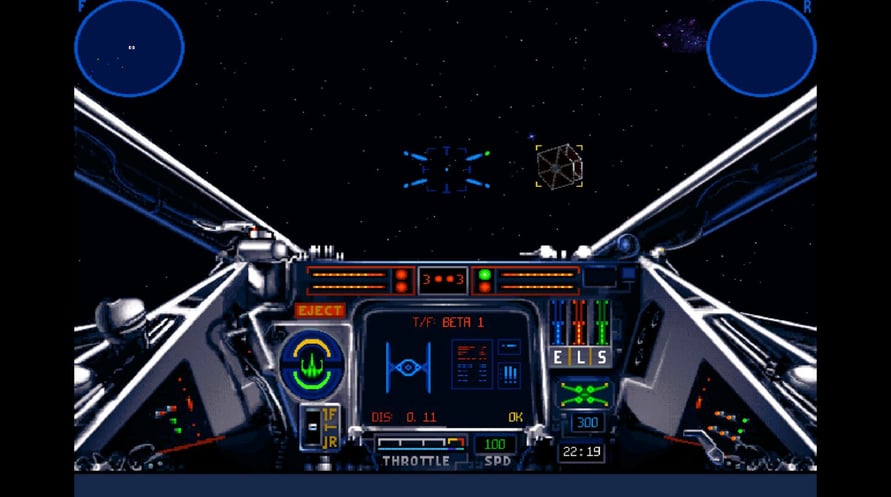 Star Wars: X-Wing - Special Edition - Moved to Genba