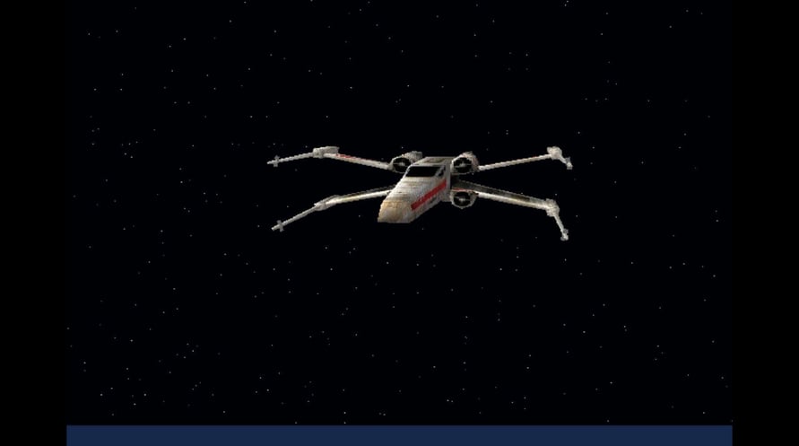 Star Wars: X-Wing - Special Edition - Moved to Genba