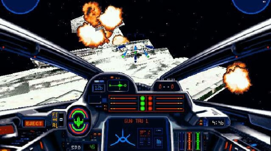 Star Wars: X-Wing - Special Edition - Moved to Genba
