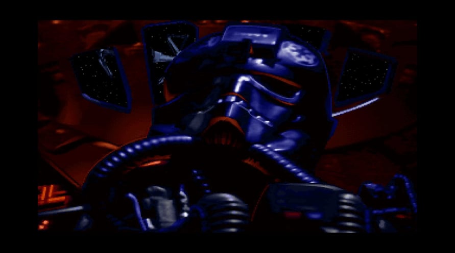 Star Wars : Tie Fighter - Special Edition - Moved to Genba