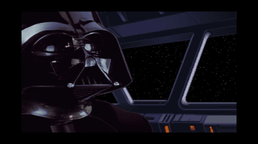 Star Wars : Tie Fighter - Special Edition - Moved to Genba