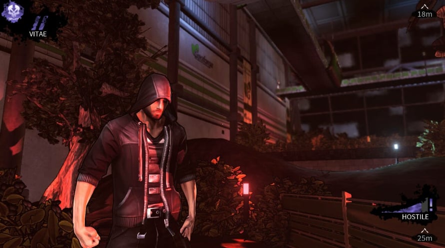 Dark - moved to GENBA