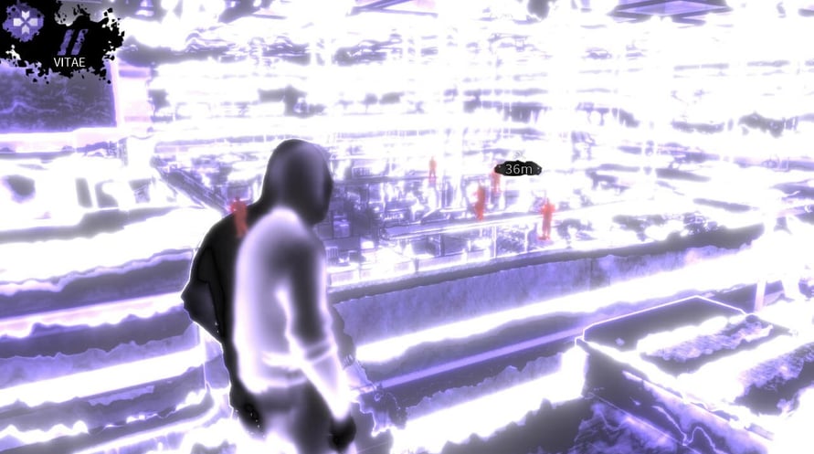 Dark - moved to GENBA