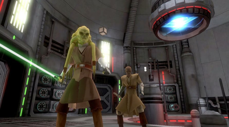 Star Wars The Clone Wars : Republic Heroes - Moved to Genba