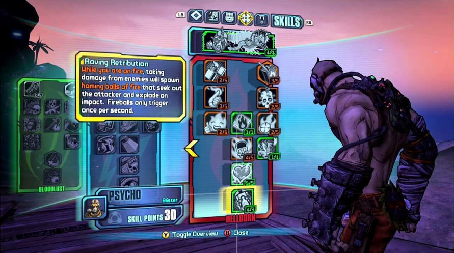 Borderlands 2 - Psycho Pack