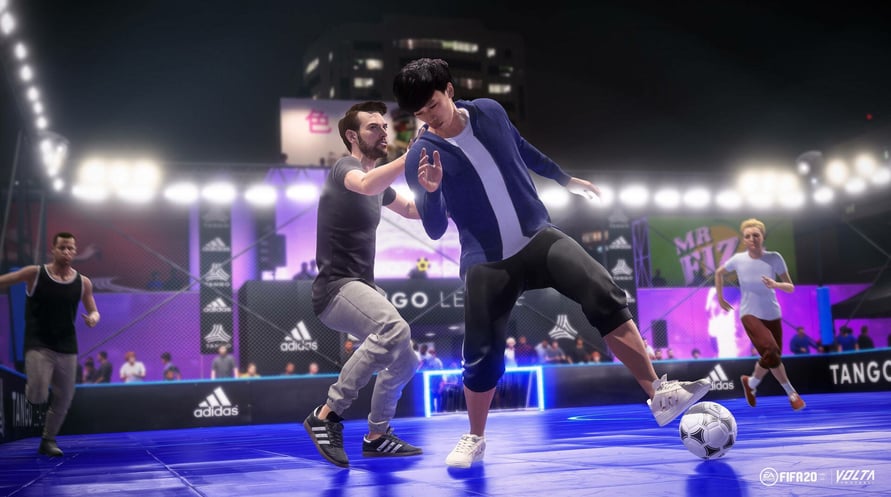 FIFA 20 STANDARD EDITION - DISCONTINUED