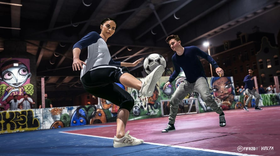 FIFA 20 STANDARD EDITION - DISCONTINUED