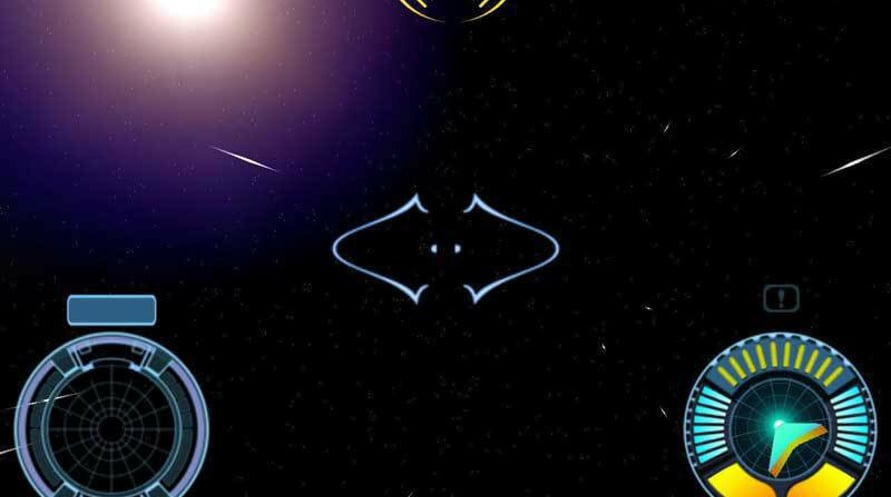 Star Wars Starfighter - Moved to Genba