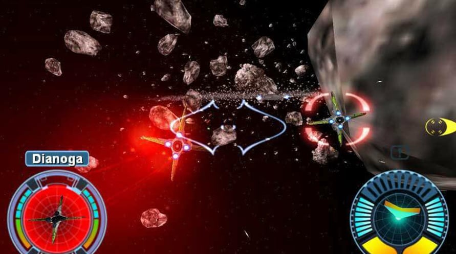 Star Wars Starfighter - Moved to Genba