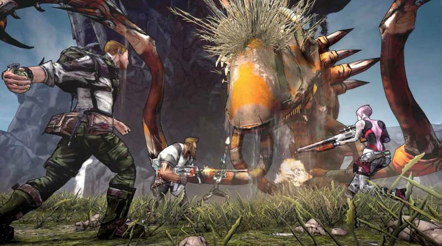 Borderlands 2 - Psycho Pack