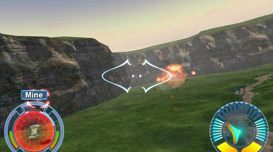 Star Wars Starfighter - Moved to Genba