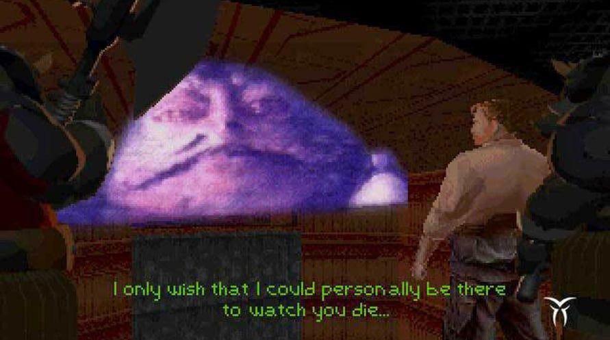 Star Wars: Dark Forces - Moved to Genba