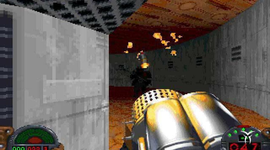 Star Wars: Dark Forces - Moved to Genba