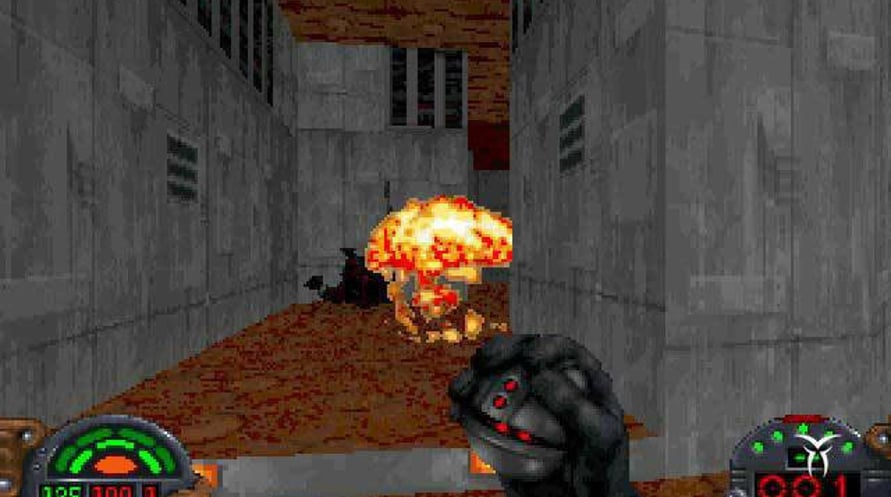 Star Wars: Dark Forces - Moved to Genba