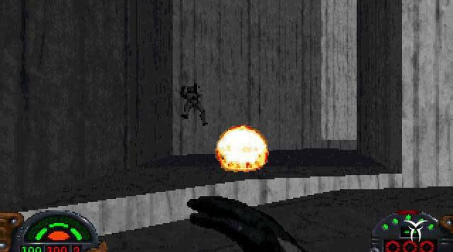 Star Wars: Dark Forces - Moved to Genba