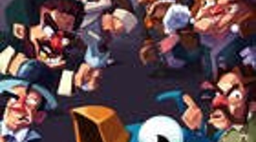 Oh...Sir!! The Insult Simulator