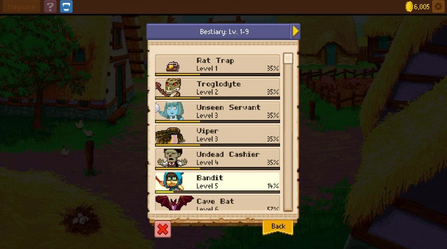 Knights of Pen and Paper 2 - Here Be Dragons