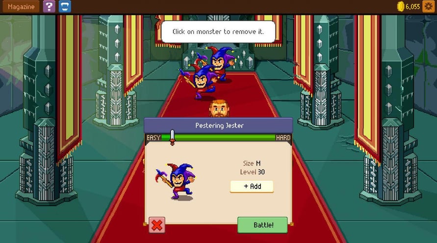 Knights of Pen and Paper 2 - Here Be Dragons