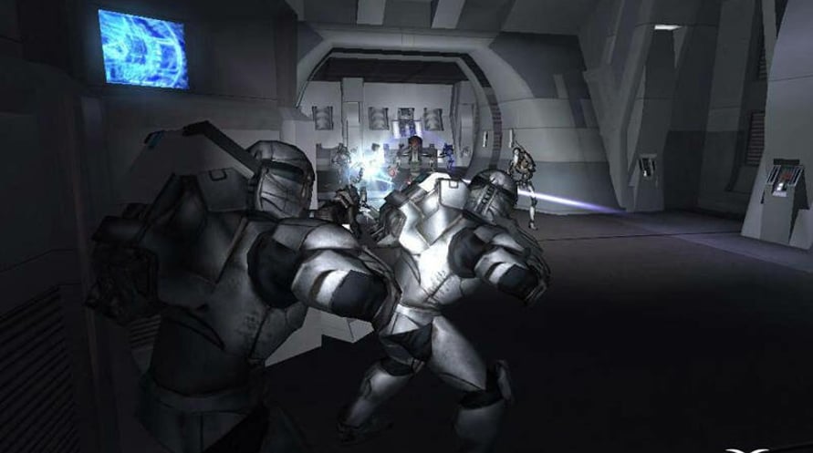 Star Wars Republic Commando - Moved to Genba