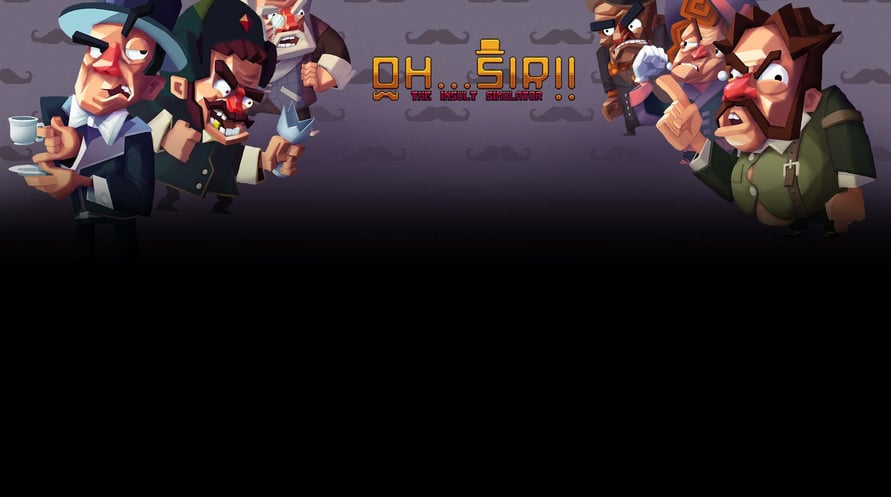 Oh...Sir!! The Insult Simulator