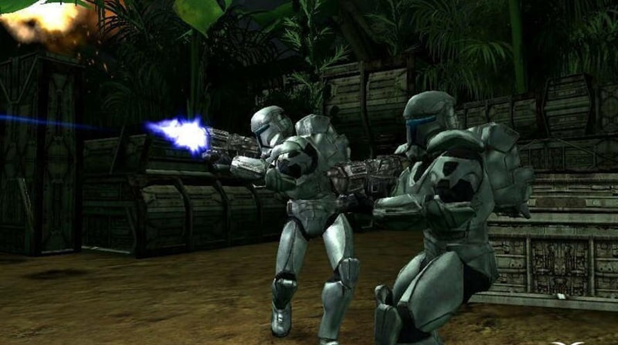 Star Wars Republic Commando - Moved to Genba