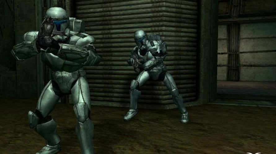 Star Wars Republic Commando - Moved to Genba