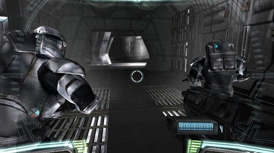 Star Wars Republic Commando - Moved to Genba