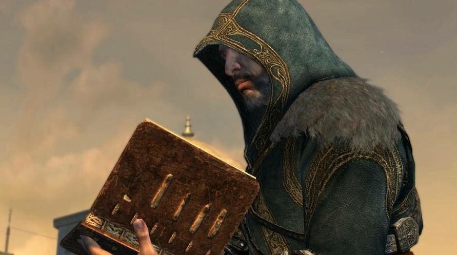 Assassin’s Creed: Revelations
