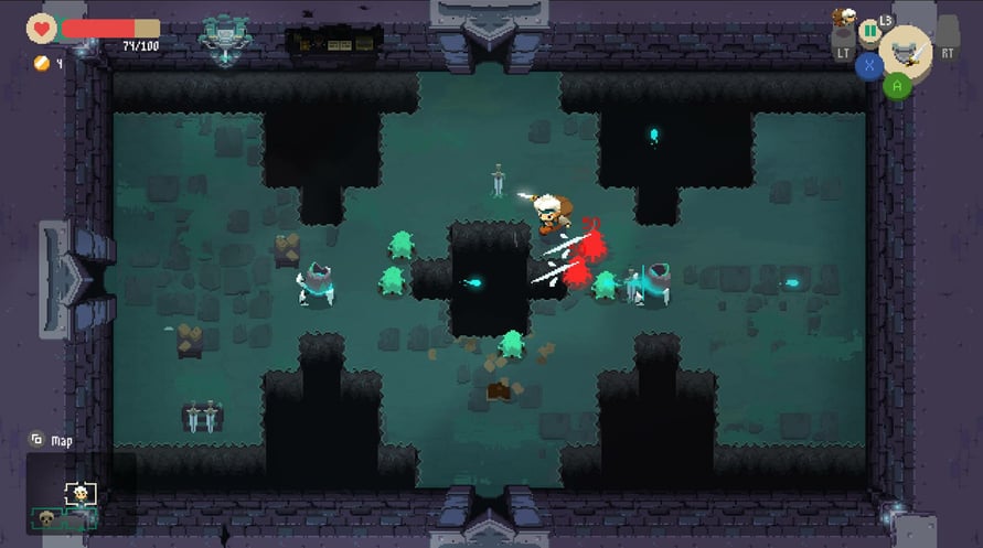 Moonlighter