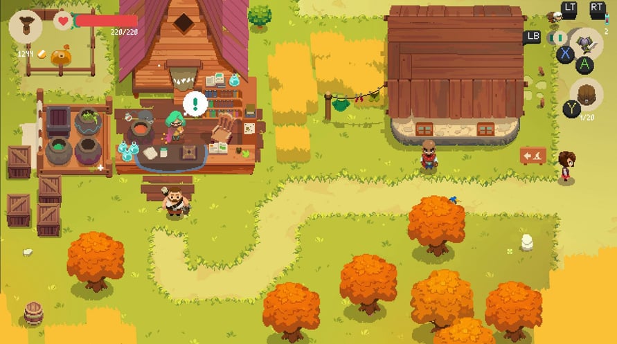 Moonlighter