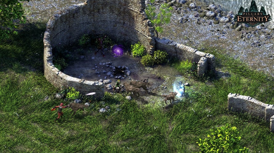 Pillars of Eternity - Hero Edition