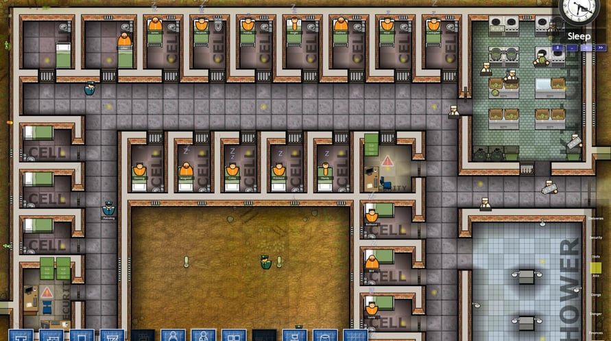 Prison Architect