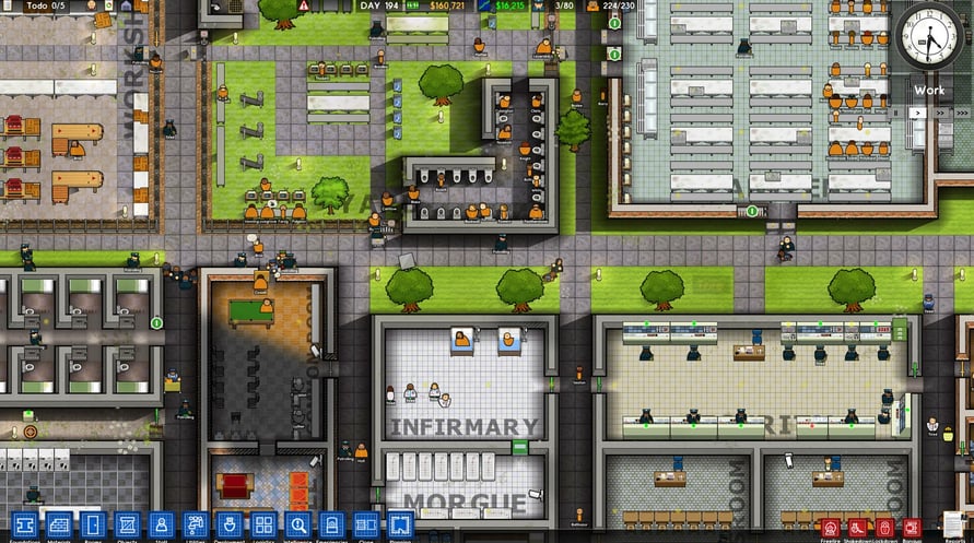 Prison Architect