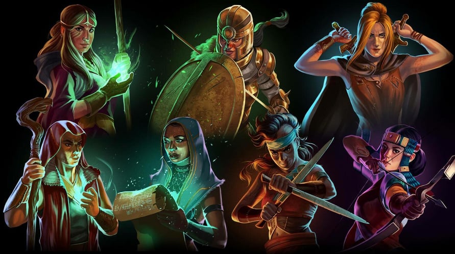 Tyranny - Portrait Pack