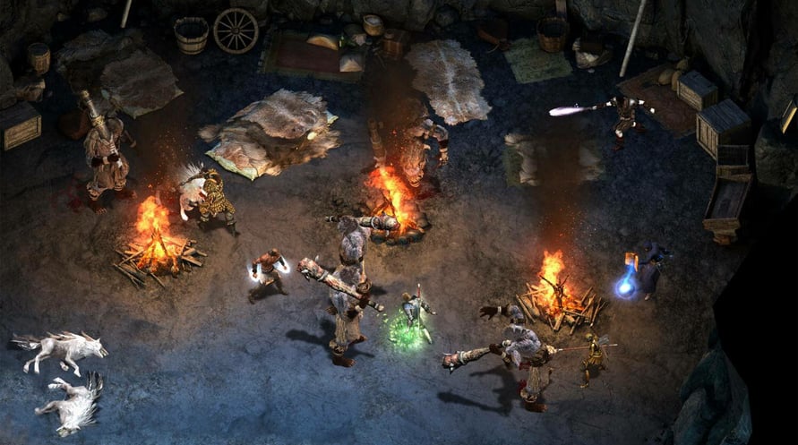 Pillars of Eternity - The White March: Part I