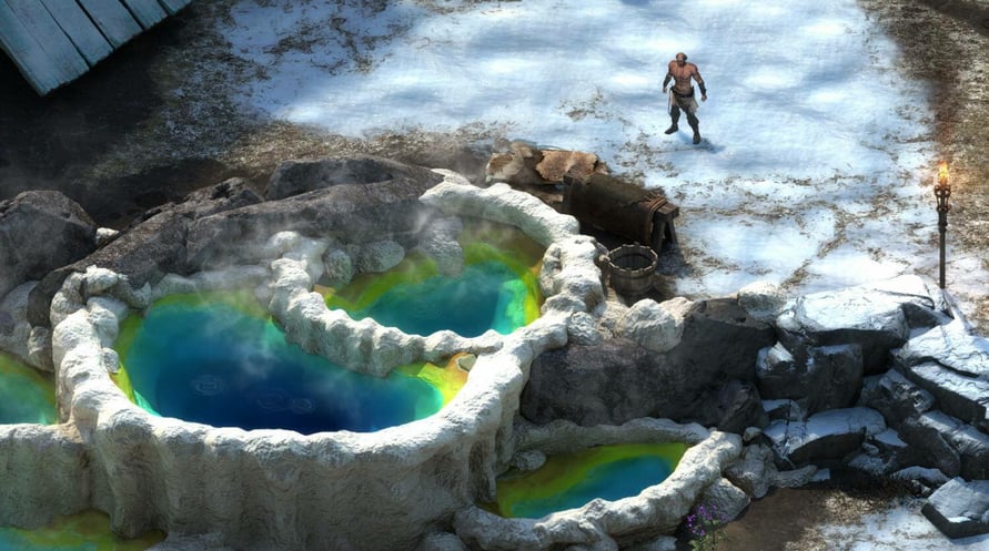 Pillars of Eternity - The White March: Part I