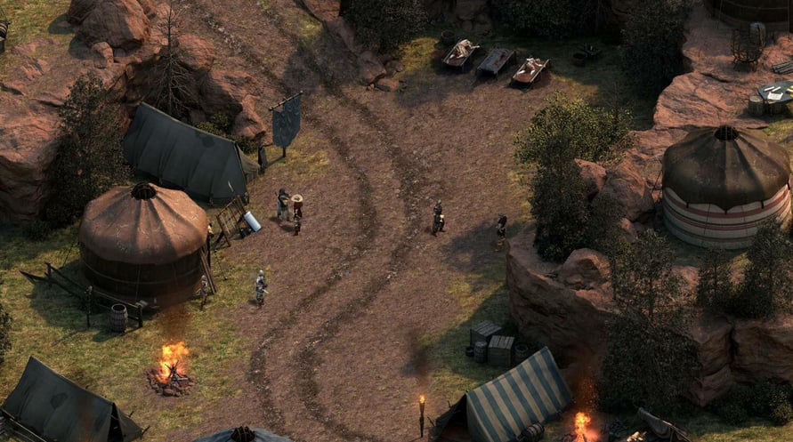 Pillars of Eternity - The White March: Part I