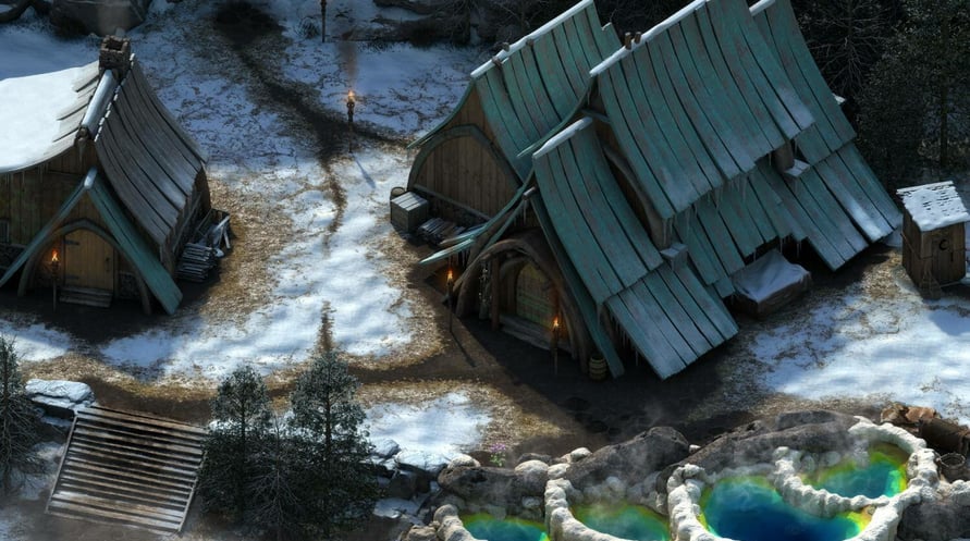 Pillars of Eternity - The White March: Part I