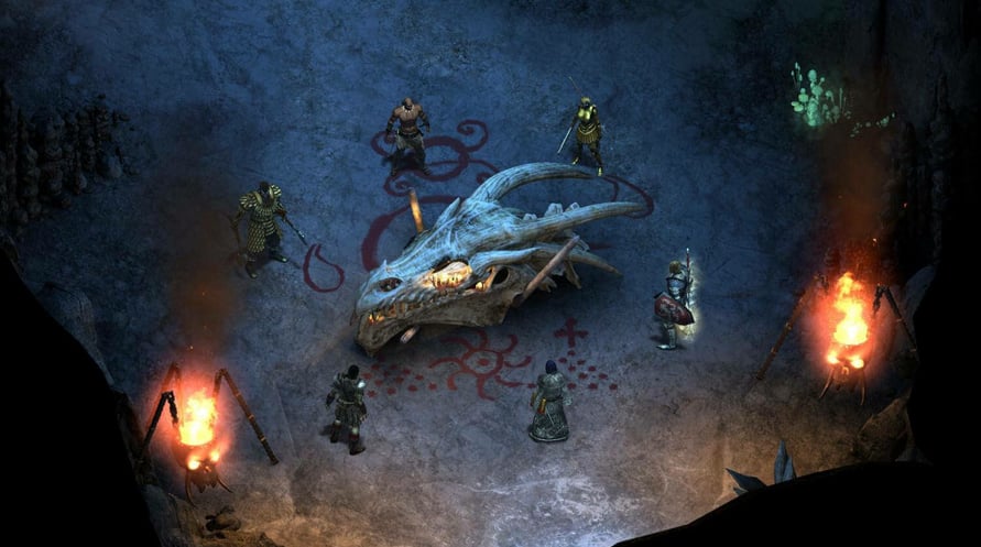 Pillars of Eternity - The White March: Part I