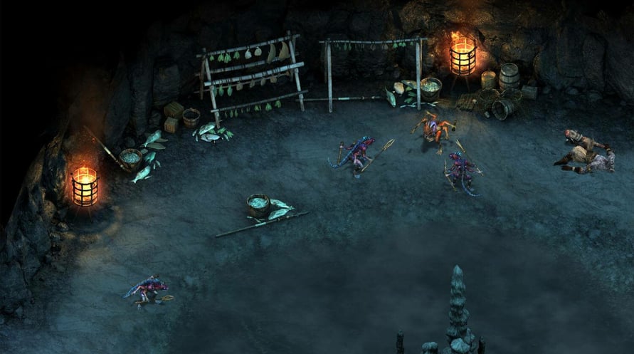 Pillars of Eternity - The White March: Part I