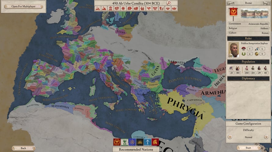 Imperator: Rome Deluxe Edition