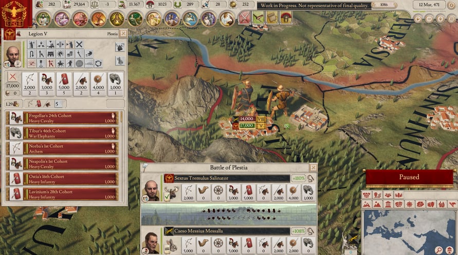 Imperator: Rome Deluxe Edition