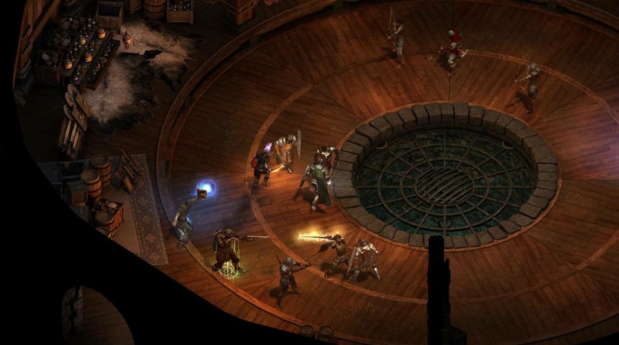 Pillars of Eternity - The White March: Part II