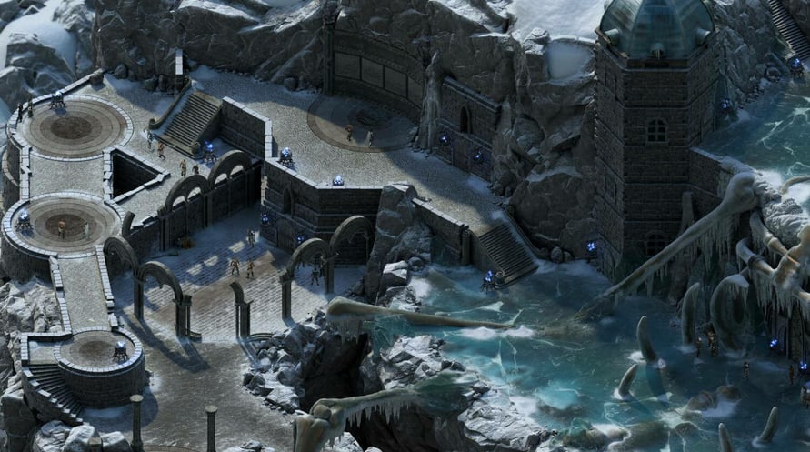 Pillars of Eternity - The White March: Part II