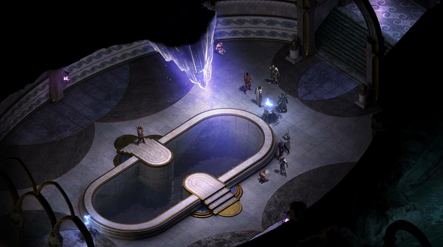 Pillars of Eternity - The White March: Part II